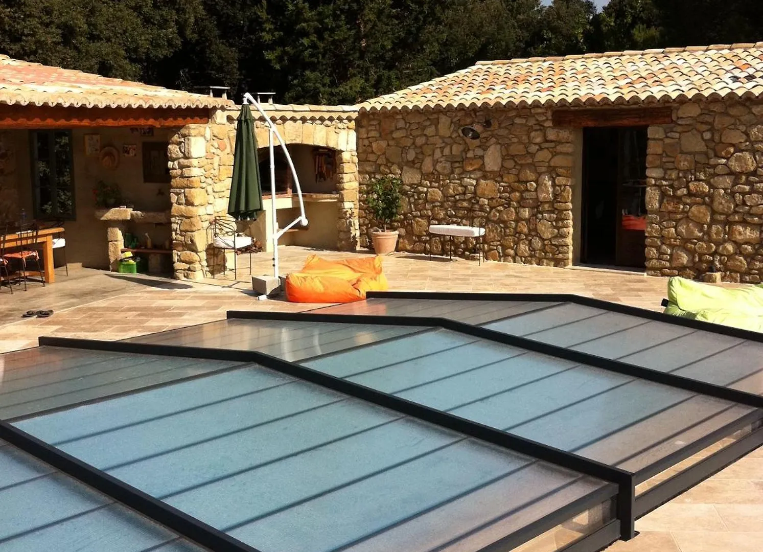 Le Carpe Noctem Bed & Breakfast Serignan-du-Comtat